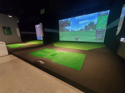 Clair Shores Experience the most innovative and accurate golf simulator in the world. . X golf st clair shores